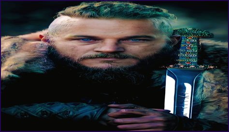 Prepare To Be Captivated: The Legendary Ragnar Lothbrok, Viking King On Screen